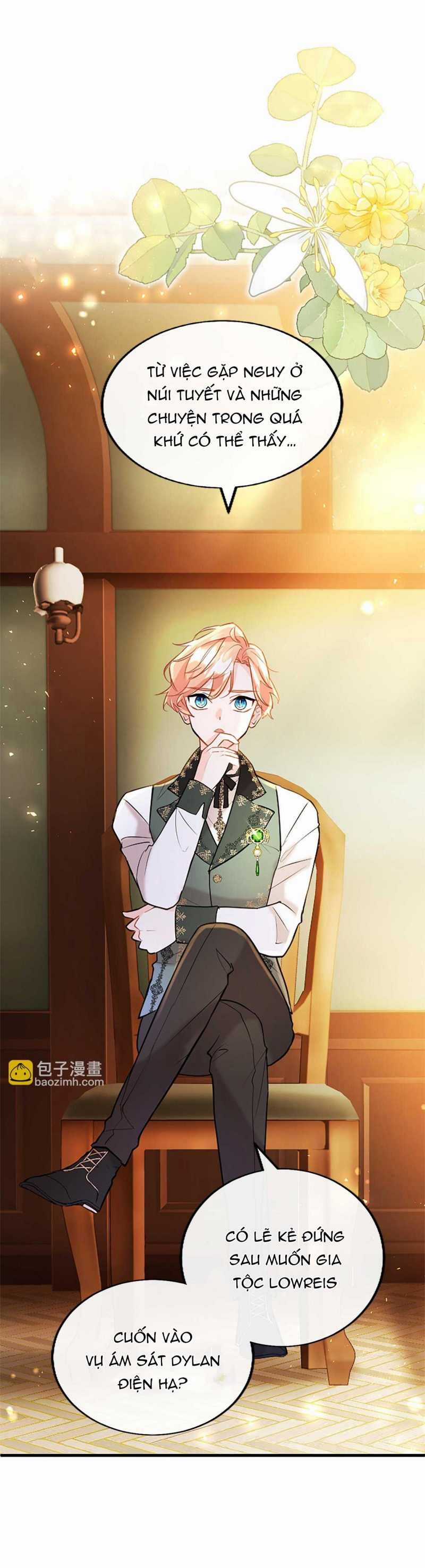 Đại Tiểu Thư Sao Phải Giả Nam Chapter 82: ToptruyenZ.com trang 24