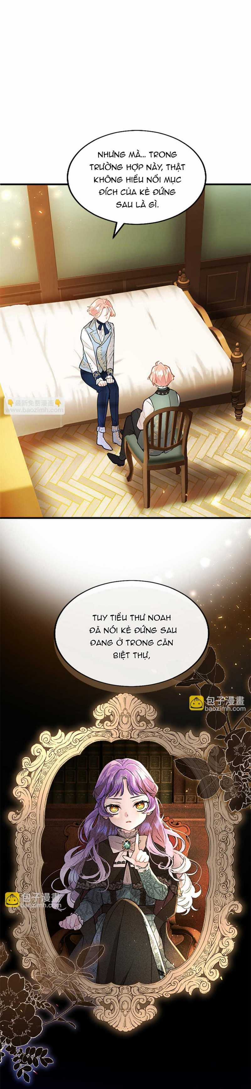 Đại Tiểu Thư Sao Phải Giả Nam Chapter 82: ToptruyenZ.com trang 25