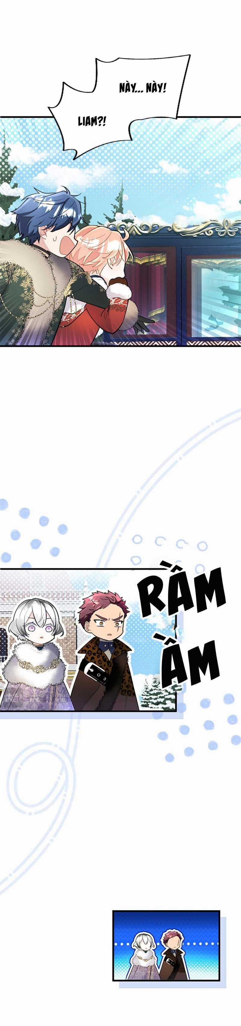 Đại Tiểu Thư Sao Phải Giả Nam Chapter 82: ToptruyenZ.com trang 3