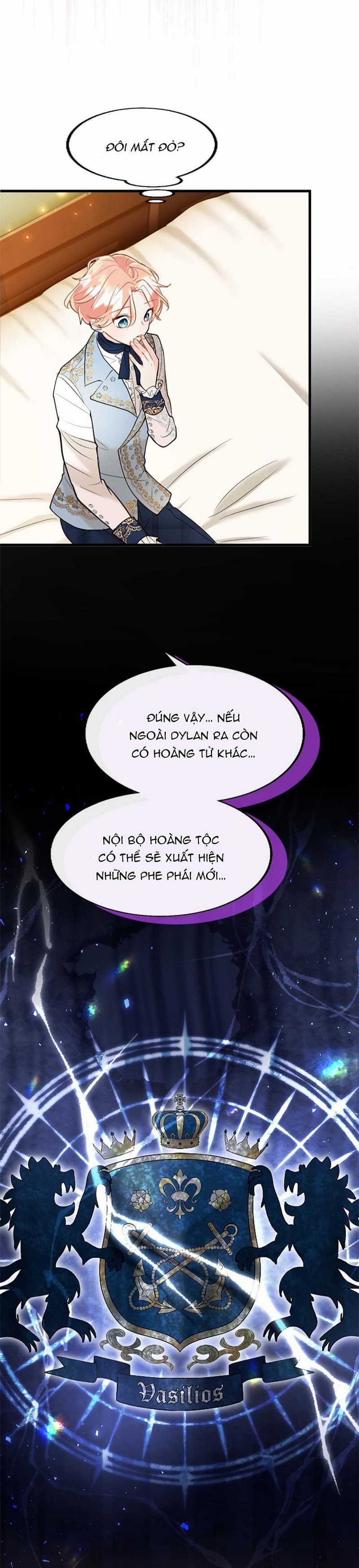 Đại Tiểu Thư Sao Phải Giả Nam Chapter 82: ToptruyenZ.com trang 30