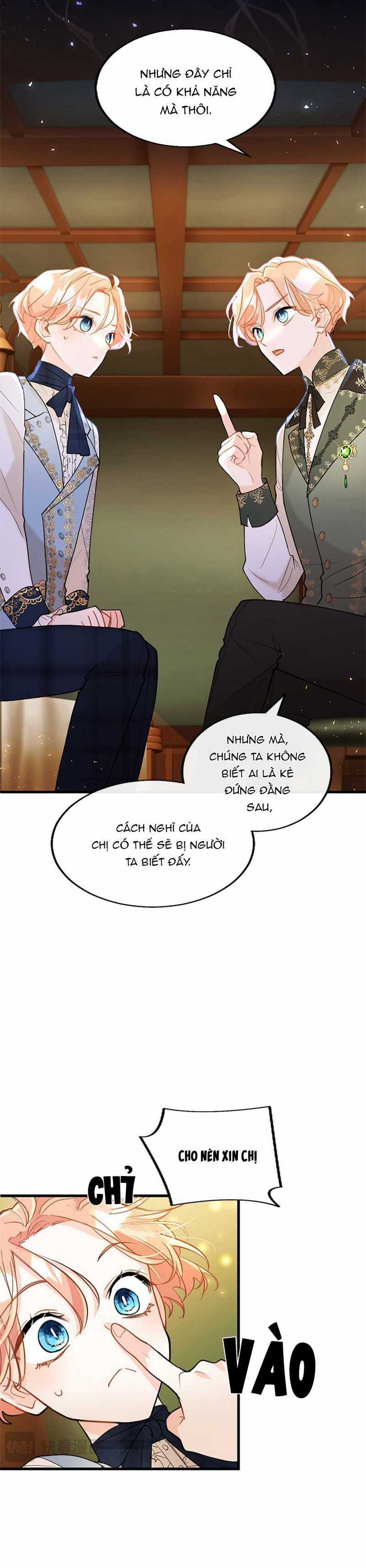 Đại Tiểu Thư Sao Phải Giả Nam Chapter 82: ToptruyenZ.com trang 31