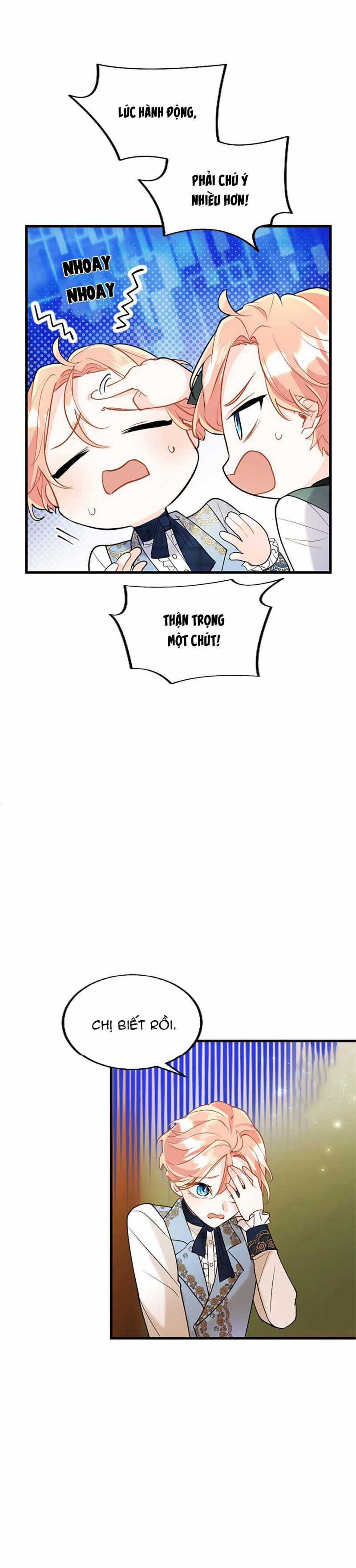 Đại Tiểu Thư Sao Phải Giả Nam Chapter 82: ToptruyenZ.com trang 32