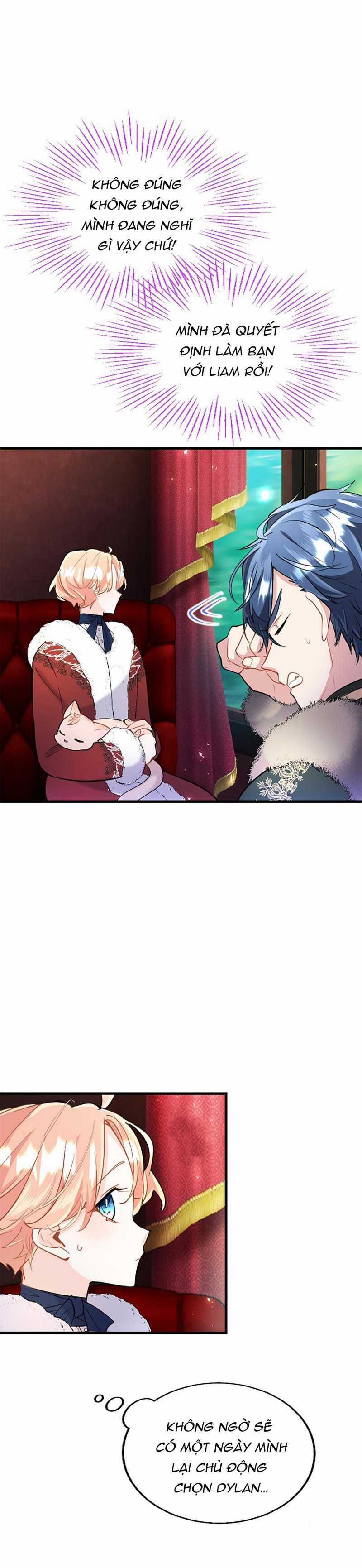 Đại Tiểu Thư Sao Phải Giả Nam Chapter 82: ToptruyenZ.com trang 6