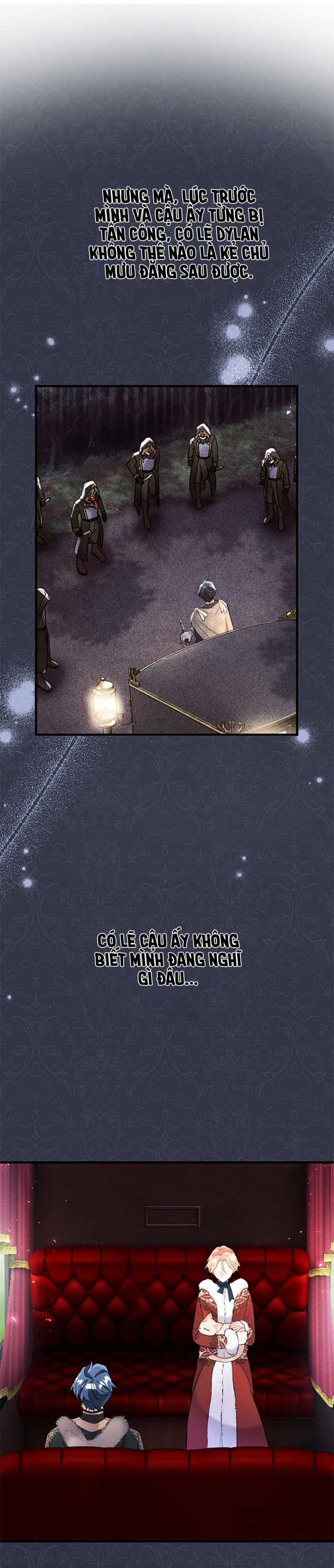 Đại Tiểu Thư Sao Phải Giả Nam Chapter 82: ToptruyenZ.com trang 7