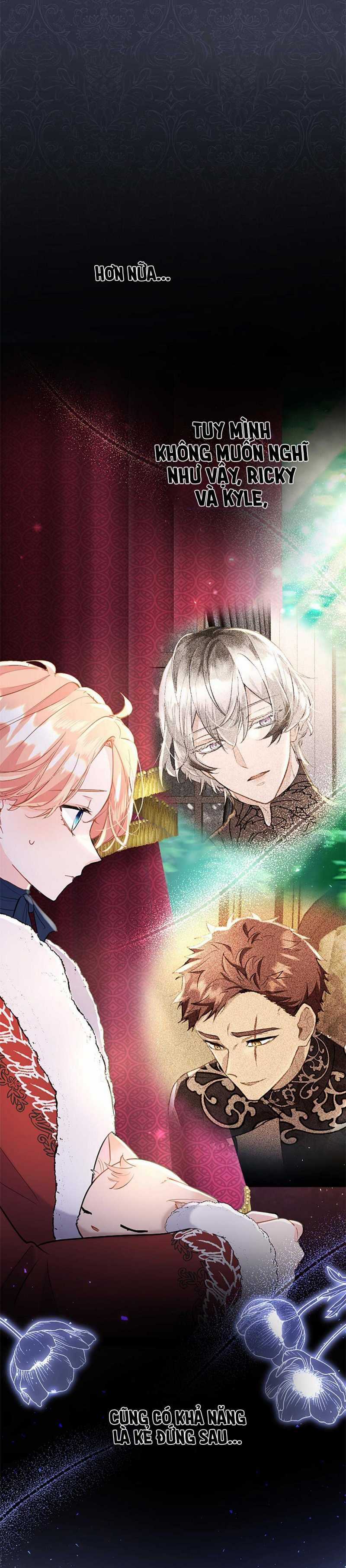 Đại Tiểu Thư Sao Phải Giả Nam Chapter 82: ToptruyenZ.com trang 8