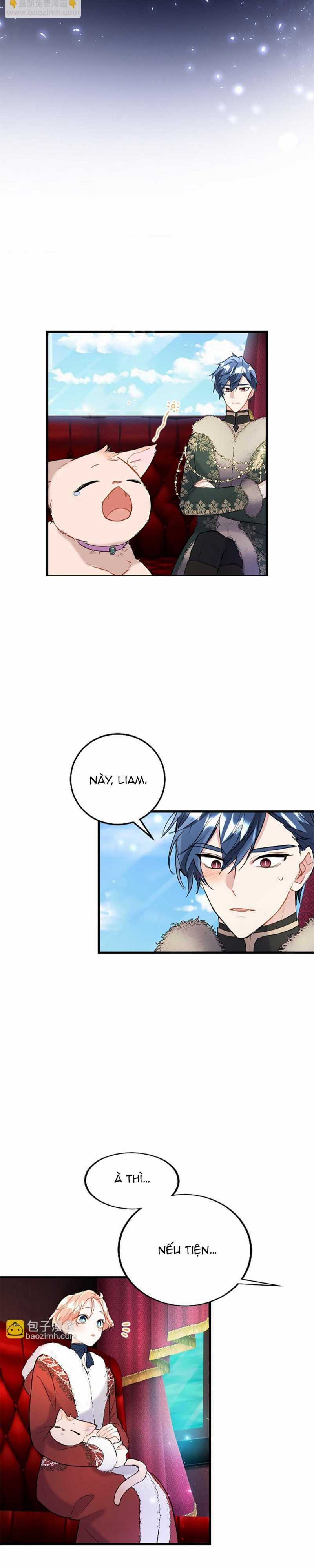 Đại Tiểu Thư Sao Phải Giả Nam Chapter 82: ToptruyenZ.com trang 9