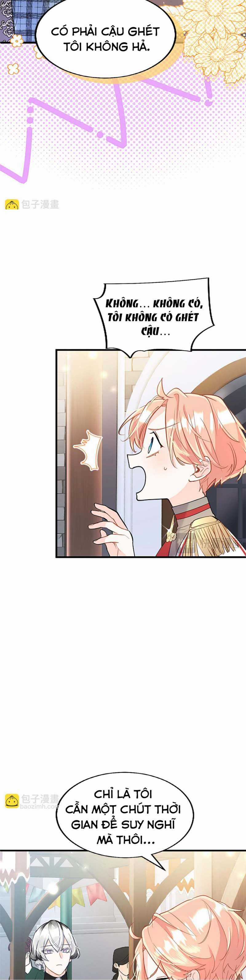 Đại Tiểu Thư Sao Phải Giả Nam Chapter 83 trang 10