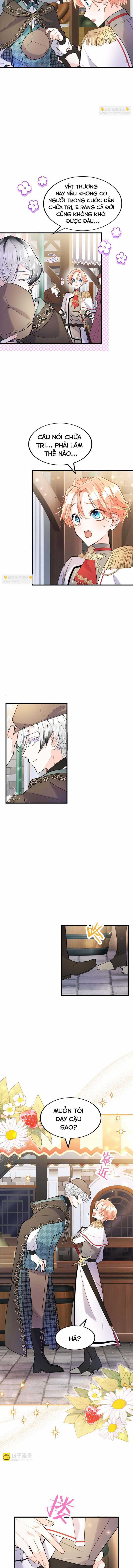 Đại Tiểu Thư Sao Phải Giả Nam Chapter 83 trang 11