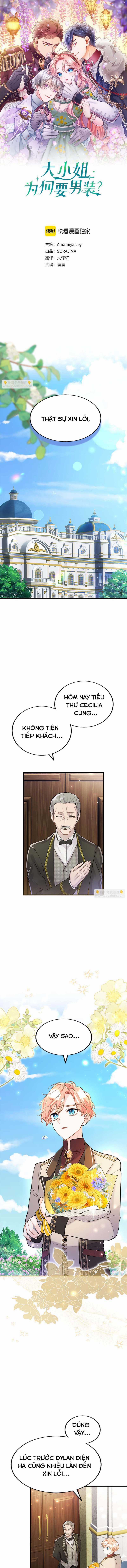 Đại Tiểu Thư Sao Phải Giả Nam Chapter 83 trang 2