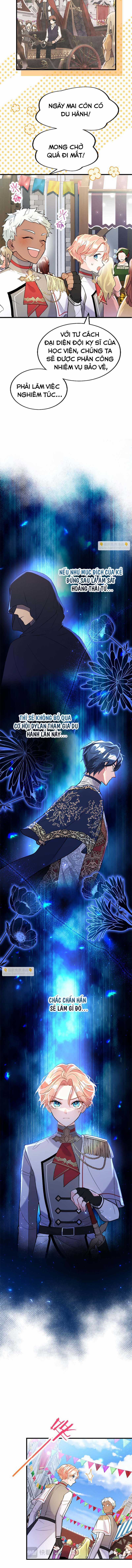 Đại Tiểu Thư Sao Phải Giả Nam Chapter 83 trang 5