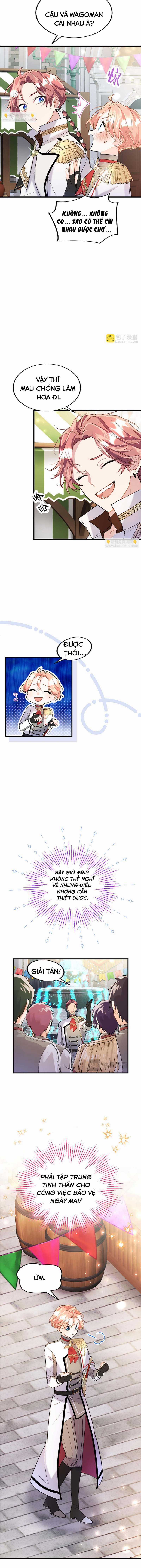 Đại Tiểu Thư Sao Phải Giả Nam Chapter 83 trang 7