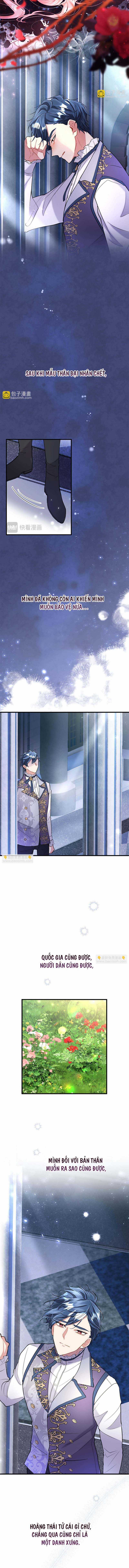 Đại Tiểu Thư Sao Phải Giả Nam Chapter 84 trang 10