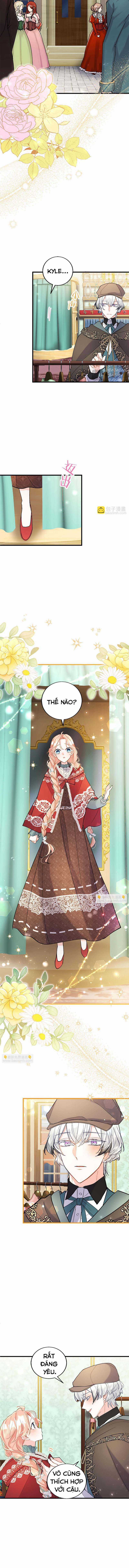 Đại Tiểu Thư Sao Phải Giả Nam Chapter 84 trang 12