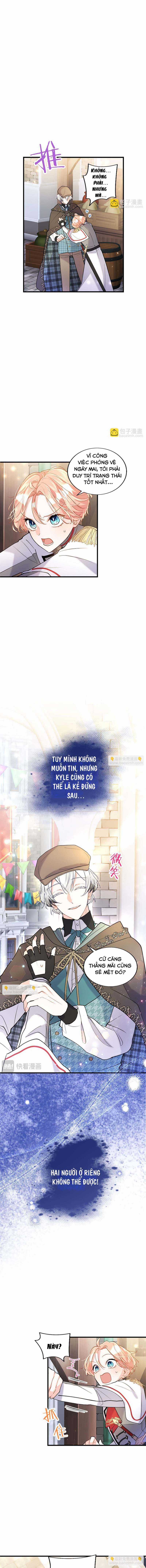 Đại Tiểu Thư Sao Phải Giả Nam Chapter 84 trang 3