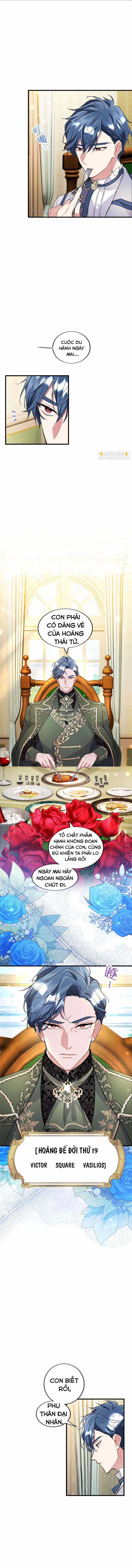 Đại Tiểu Thư Sao Phải Giả Nam Chapter 84 trang 6