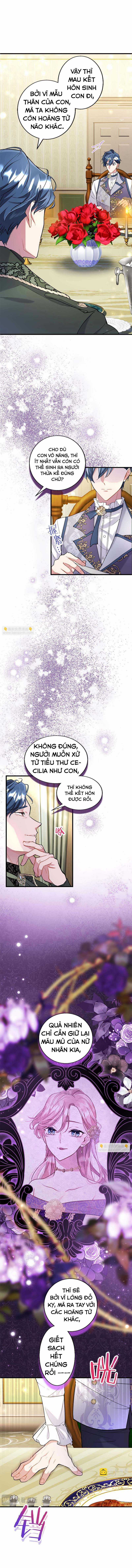 Đại Tiểu Thư Sao Phải Giả Nam Chapter 84 trang 7