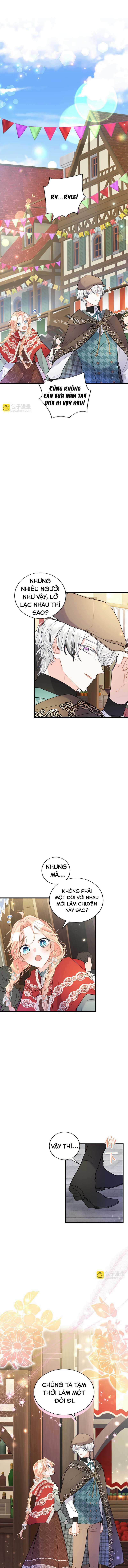 Đại Tiểu Thư Sao Phải Giả Nam Chapter 85 trang 3