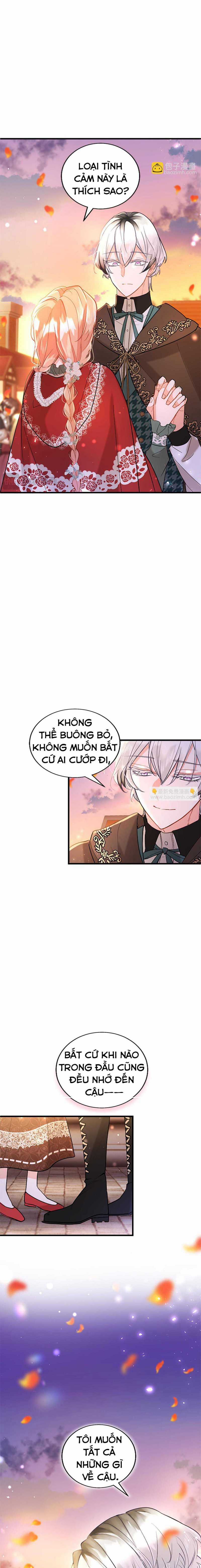 Đại Tiểu Thư Sao Phải Giả Nam Chapter 86 trang 11