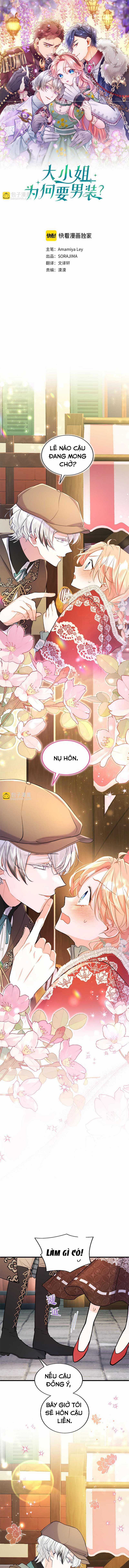 Đại Tiểu Thư Sao Phải Giả Nam Chapter 86 trang 2