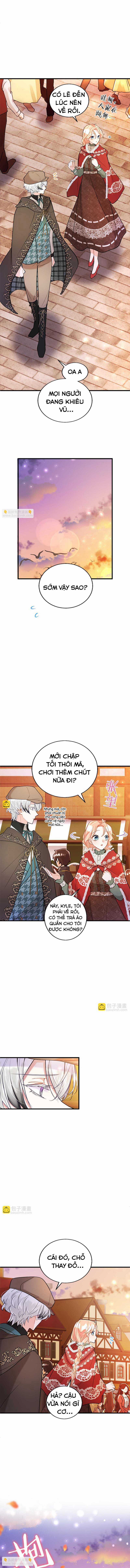 Đại Tiểu Thư Sao Phải Giả Nam Chapter 86 trang 5