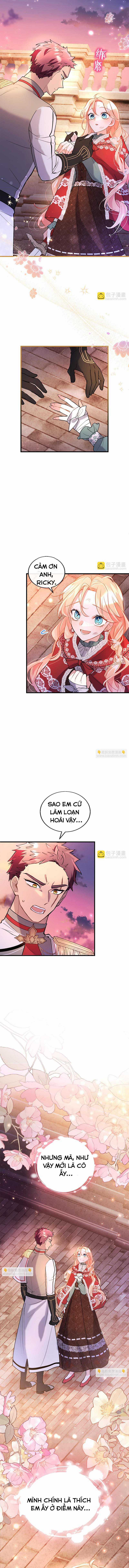 Đại Tiểu Thư Sao Phải Giả Nam Chapter 87: ToptruyenZ.com trang 10