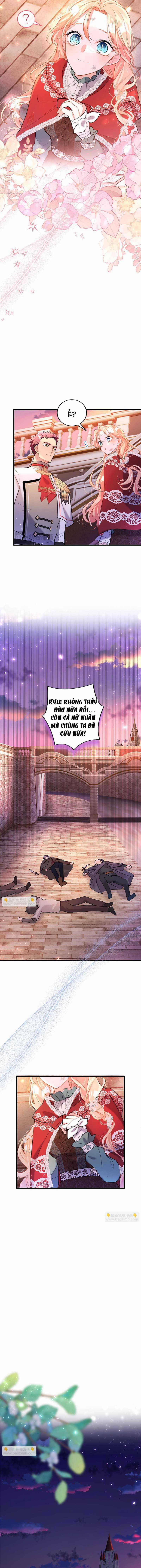 Đại Tiểu Thư Sao Phải Giả Nam Chapter 87: ToptruyenZ.com trang 11