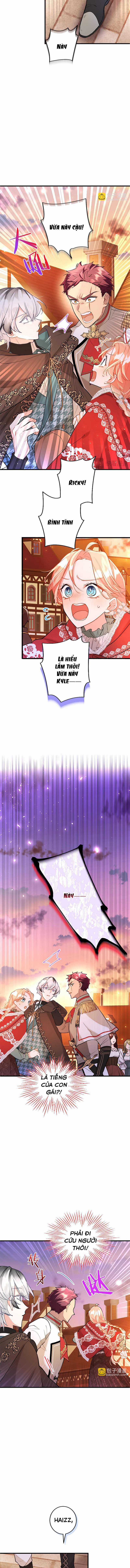 Đại Tiểu Thư Sao Phải Giả Nam Chapter 87: ToptruyenZ.com trang 3