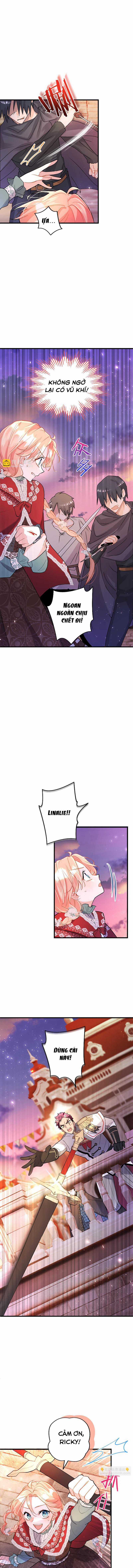 Đại Tiểu Thư Sao Phải Giả Nam Chapter 87: ToptruyenZ.com trang 6