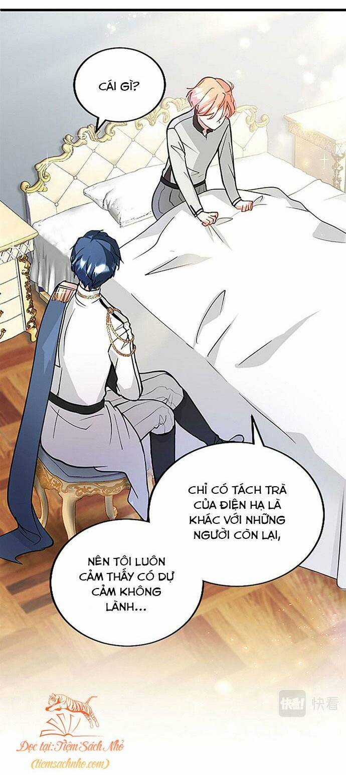 Đại Tiểu Thư Sao Phải Giả Nam Chapter 9 trang 11