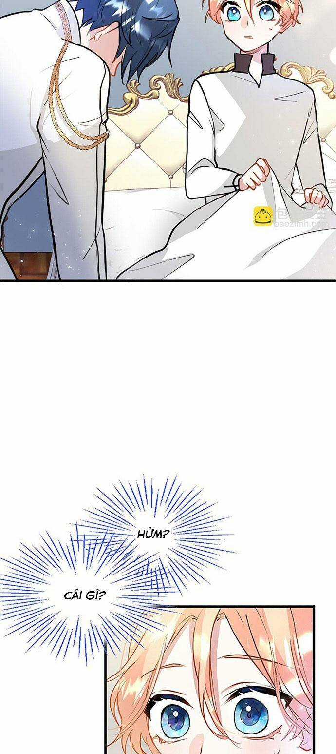 Đại Tiểu Thư Sao Phải Giả Nam Chapter 9 trang 20