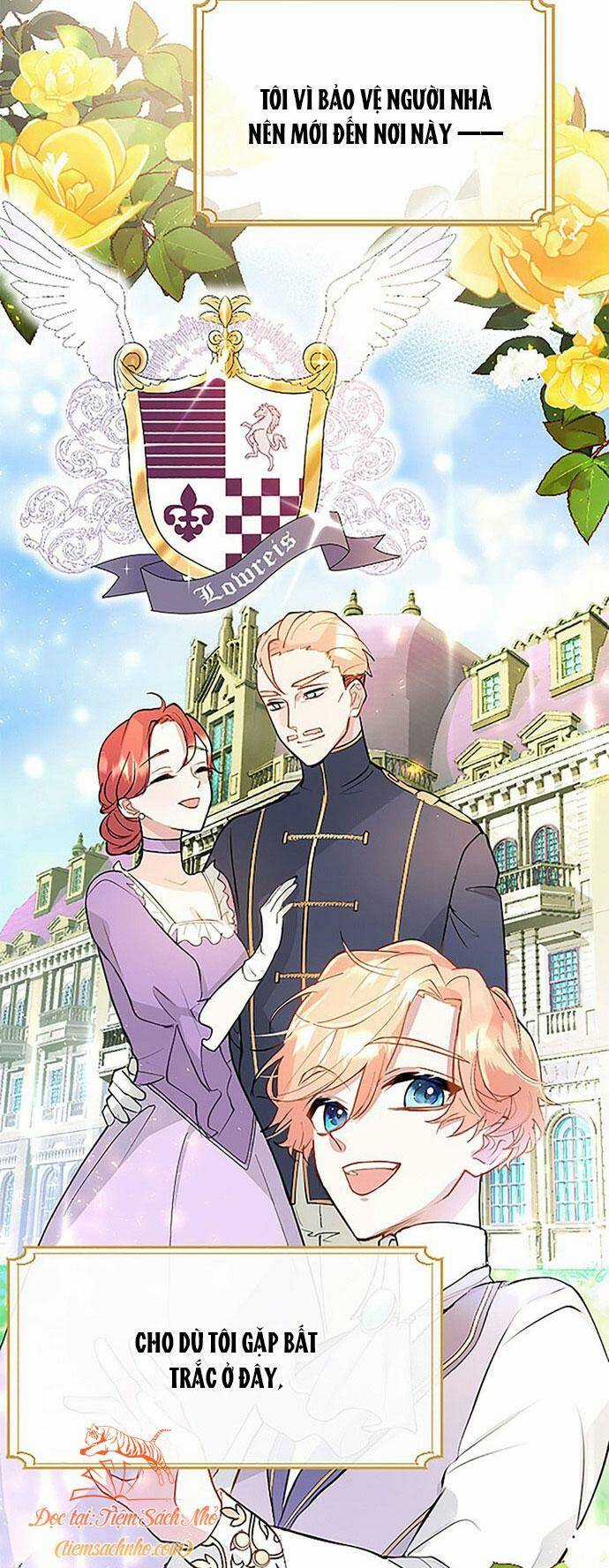 Đại Tiểu Thư Sao Phải Giả Nam Chapter 9 trang 27