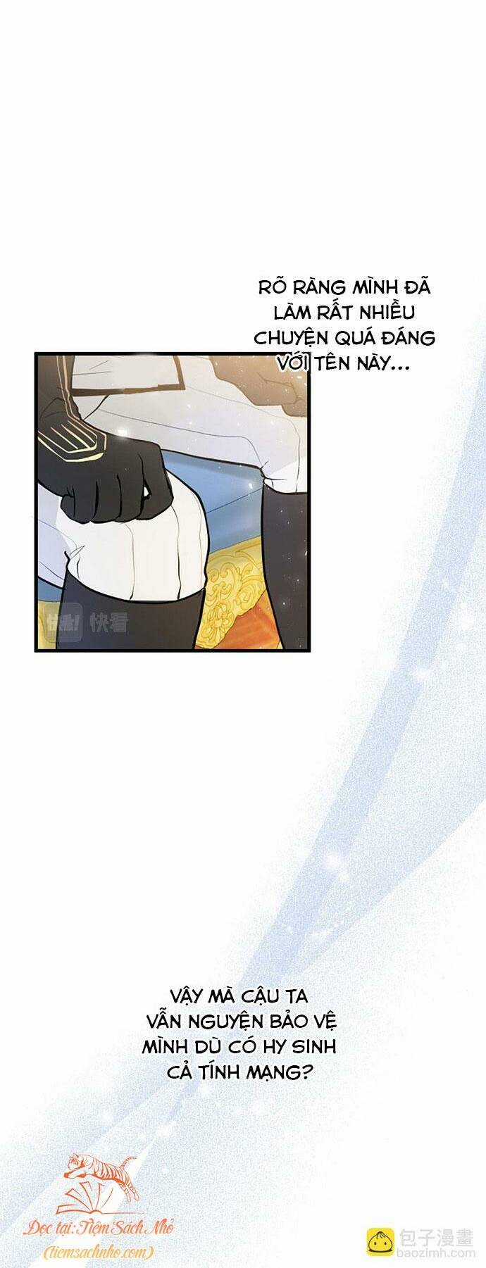 Đại Tiểu Thư Sao Phải Giả Nam Chapter 9 trang 31