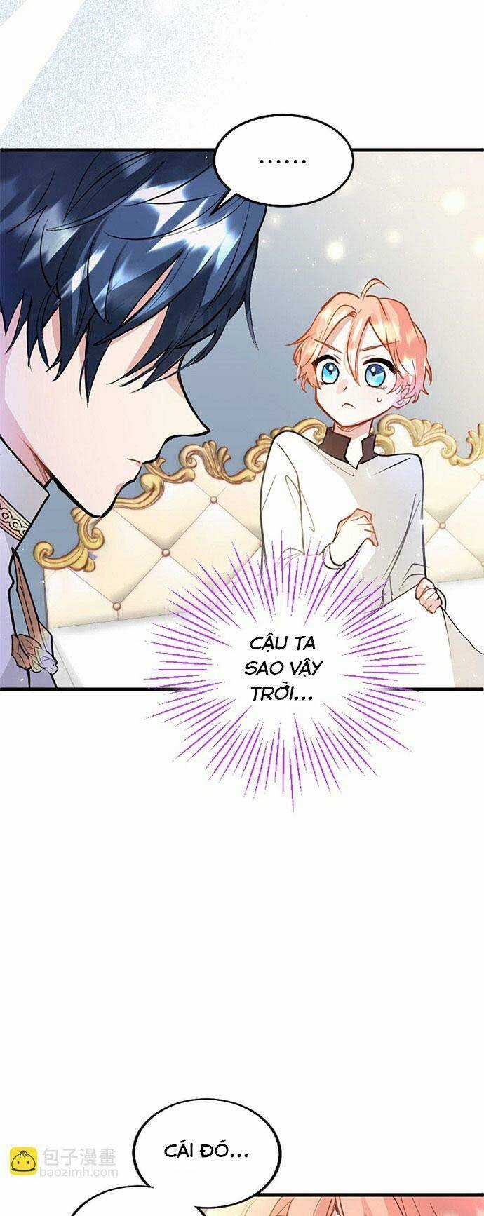 Đại Tiểu Thư Sao Phải Giả Nam Chapter 9 trang 32