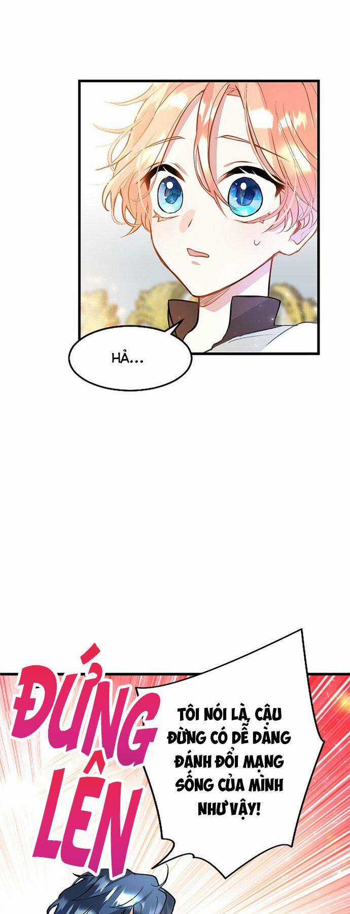 Đại Tiểu Thư Sao Phải Giả Nam Chapter 9 trang 34