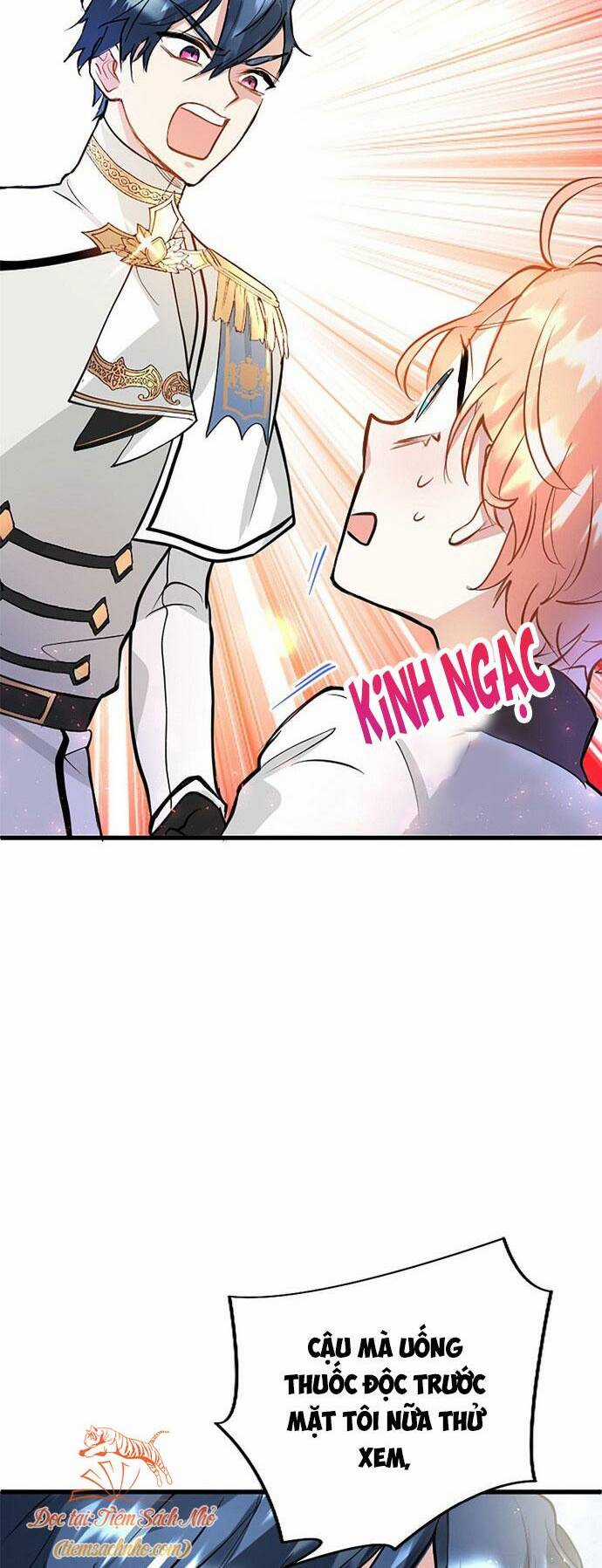 Đại Tiểu Thư Sao Phải Giả Nam Chapter 9 trang 35