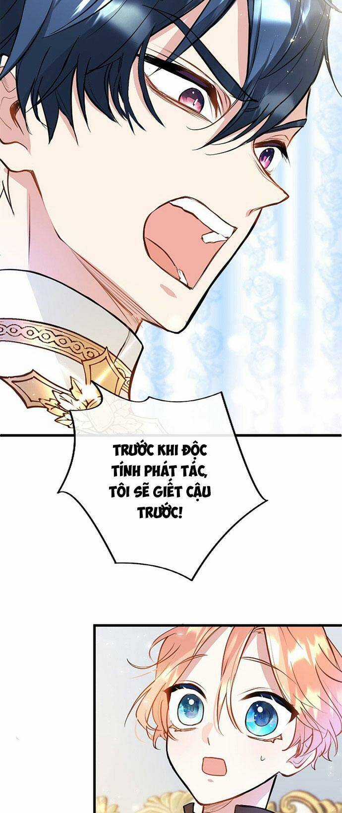 Đại Tiểu Thư Sao Phải Giả Nam Chapter 9 trang 36