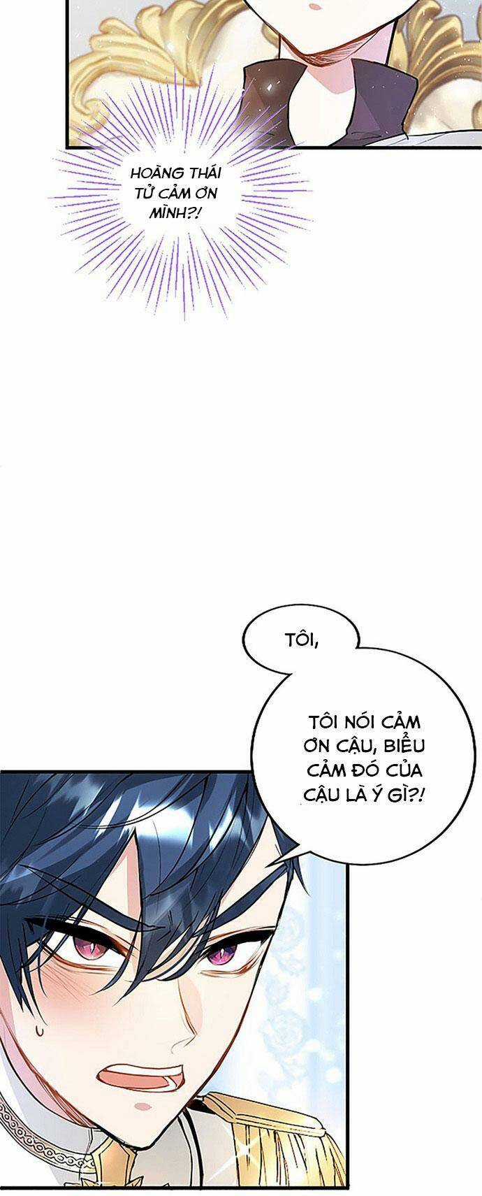 Đại Tiểu Thư Sao Phải Giả Nam Chapter 9 trang 40