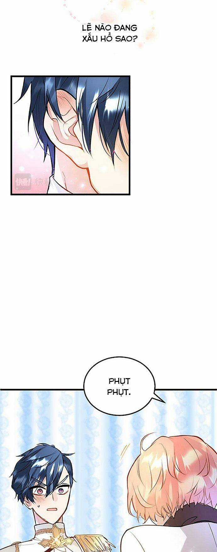 Đại Tiểu Thư Sao Phải Giả Nam Chapter 9 trang 42