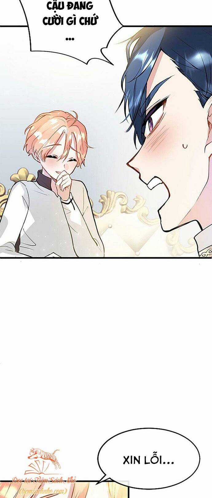 Đại Tiểu Thư Sao Phải Giả Nam Chapter 9 trang 45