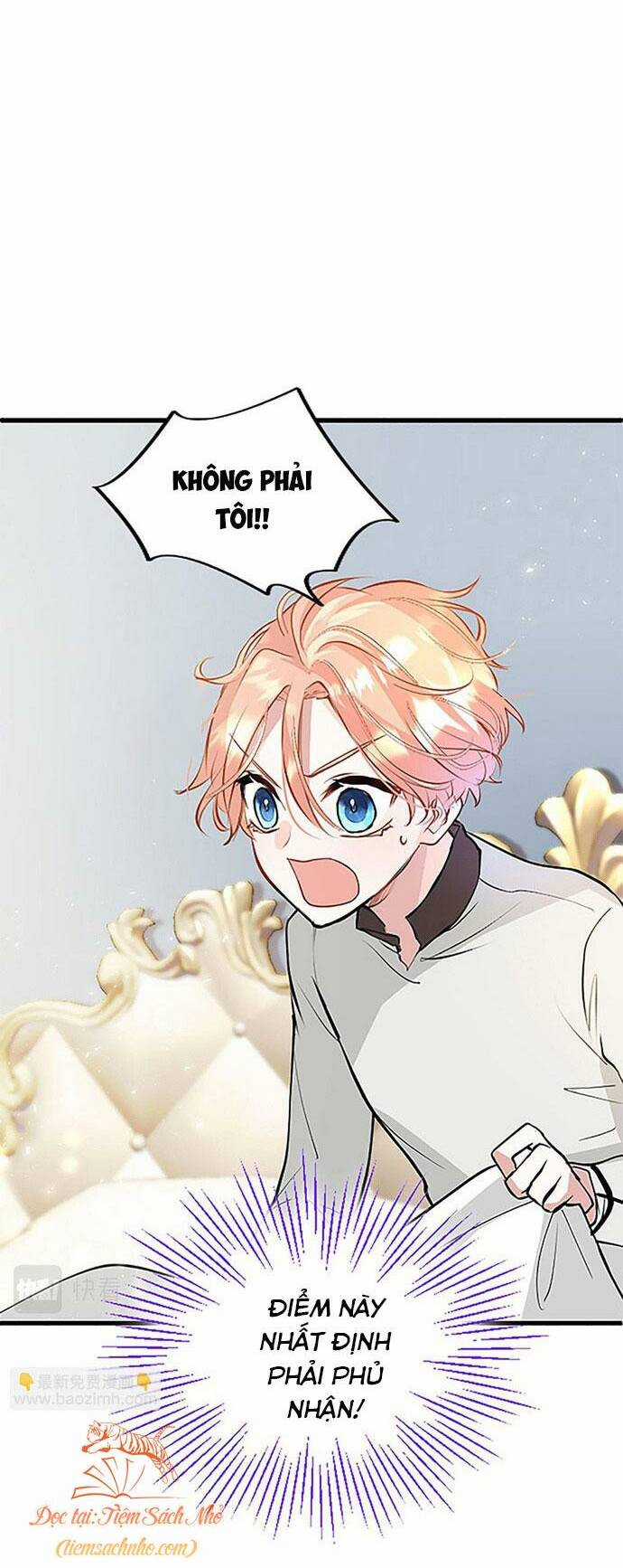 Đại Tiểu Thư Sao Phải Giả Nam Chapter 9 trang 5