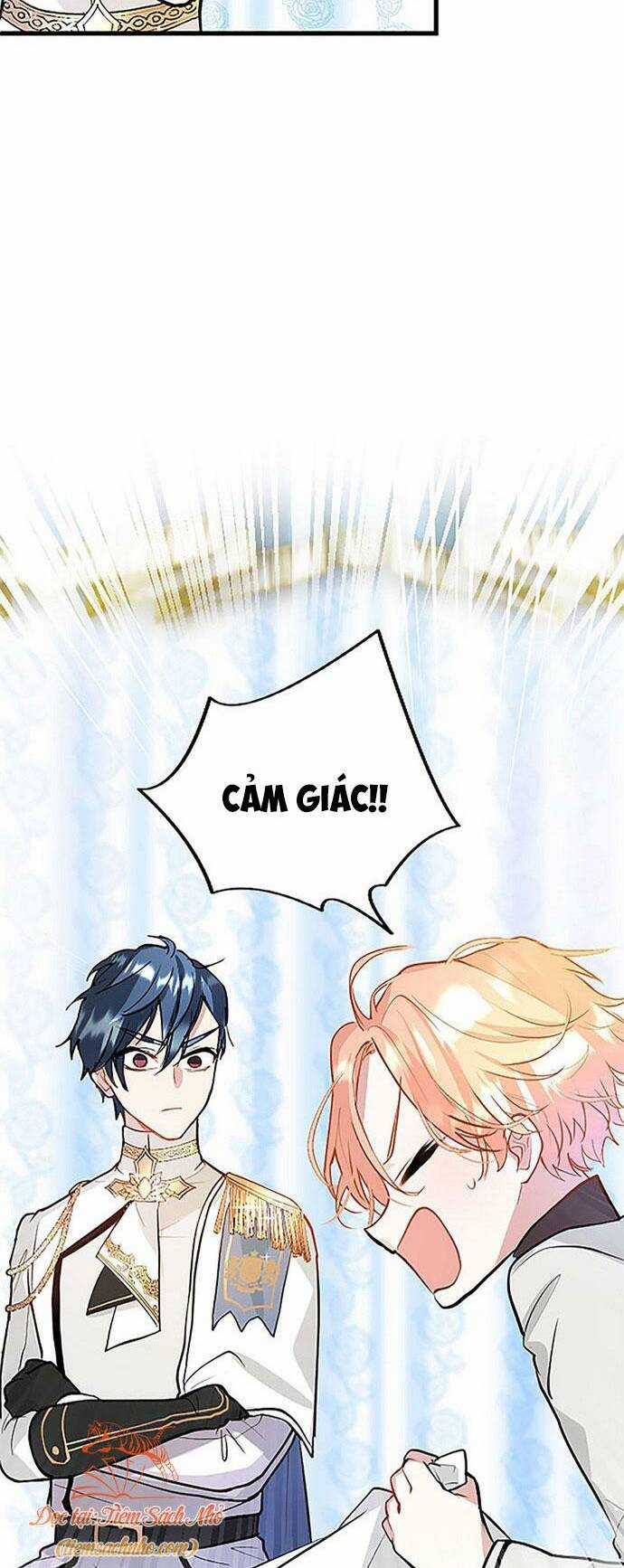 Đại Tiểu Thư Sao Phải Giả Nam Chapter 9 trang 9