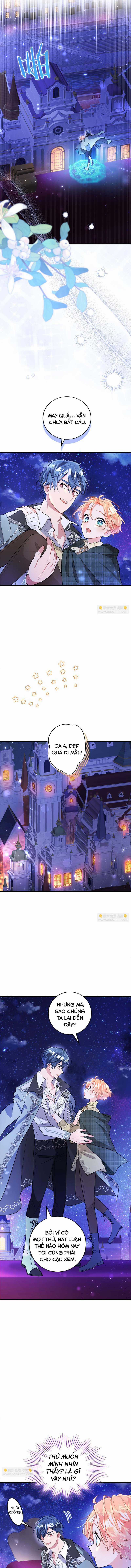 Đại Tiểu Thư Sao Phải Giả Nam Chapter 90: ToptruyenZ.com trang 4