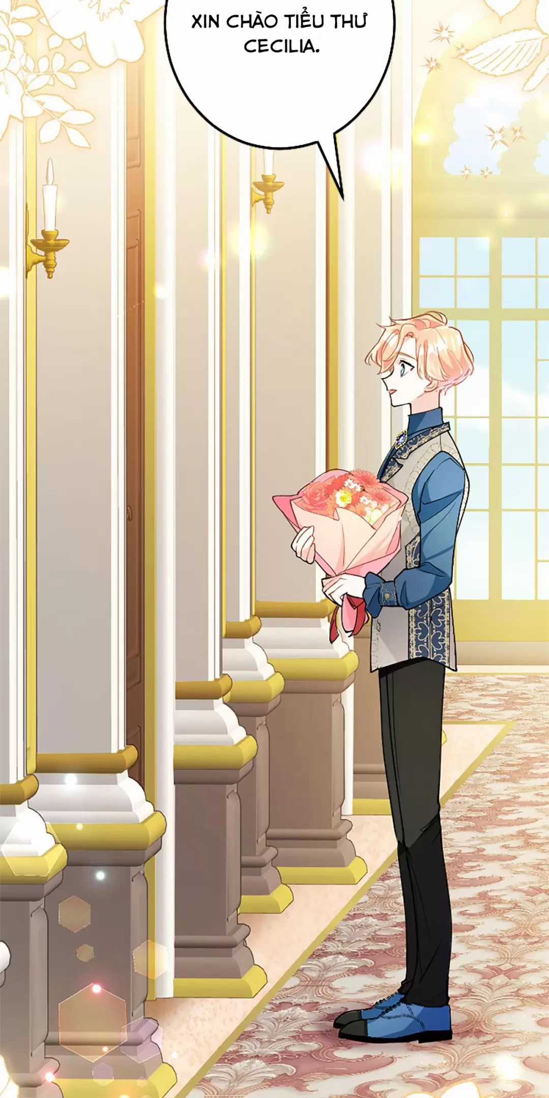 Đại Tiểu Thư Sao Phải Giả Nam Chapter 92 trang 3