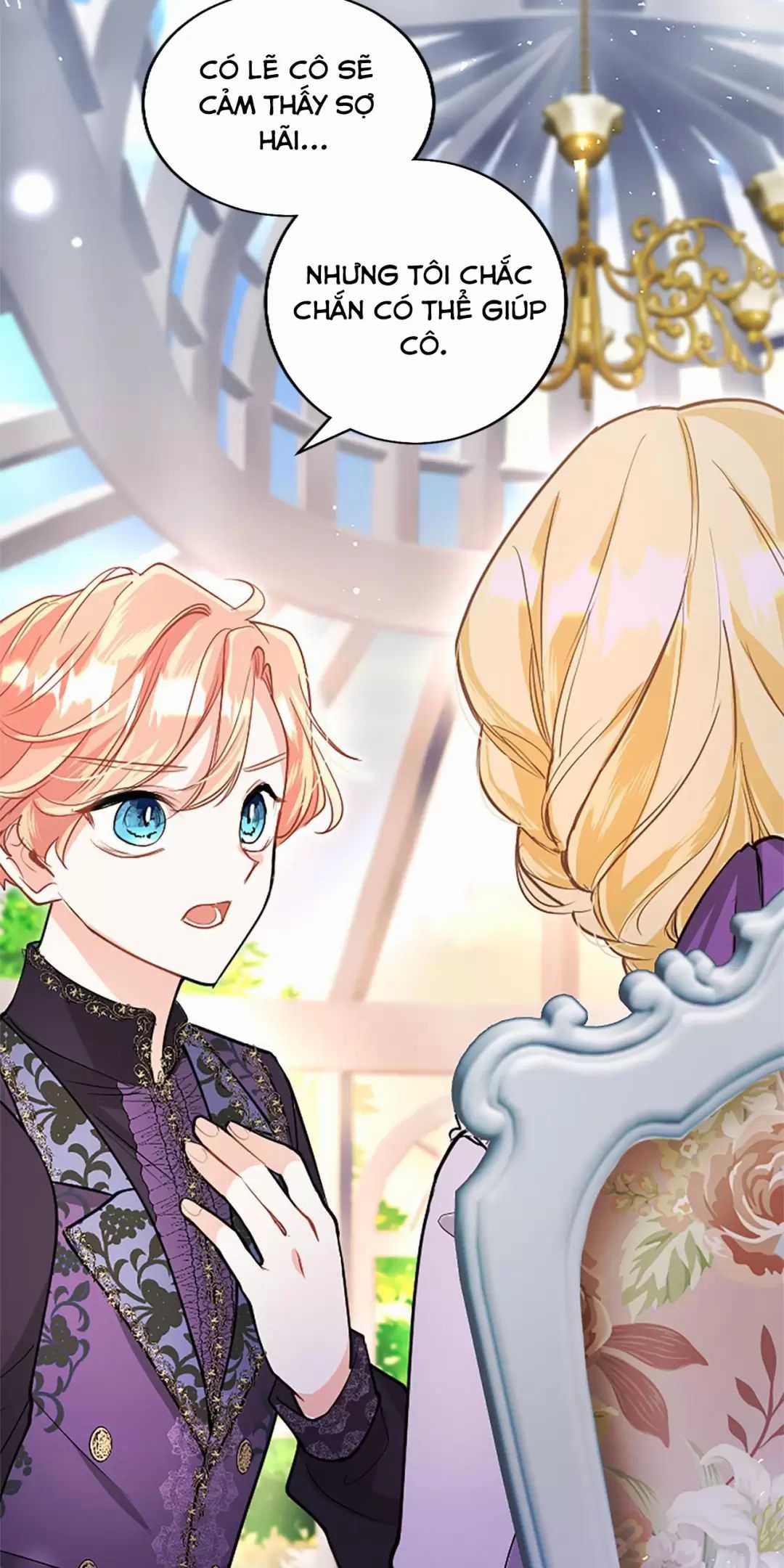 Đại Tiểu Thư Sao Phải Giả Nam Chapter 92 trang 41