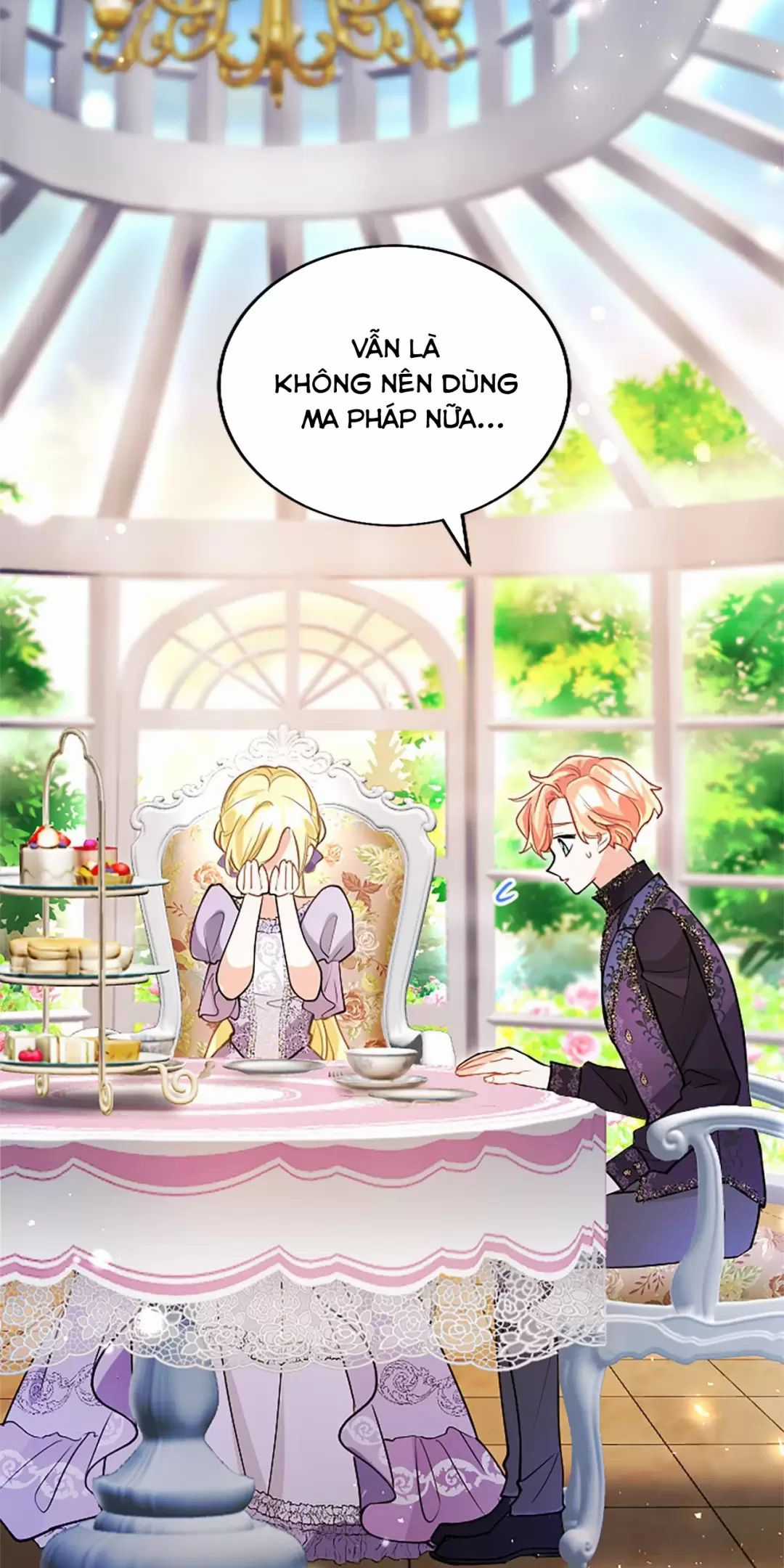 Đại Tiểu Thư Sao Phải Giả Nam Chapter 92 trang 50