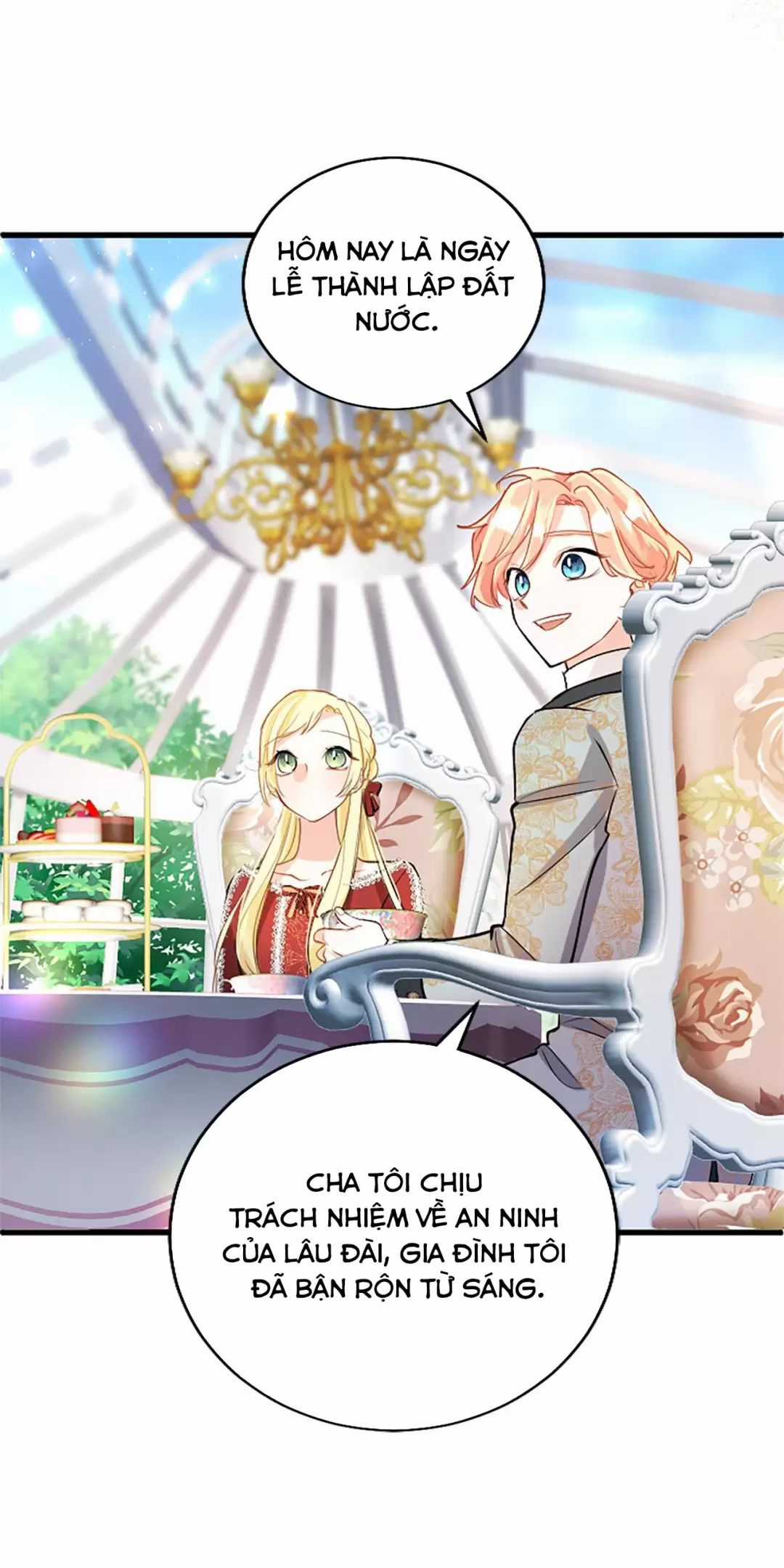 Đại Tiểu Thư Sao Phải Giả Nam Chapter 92 trang 68