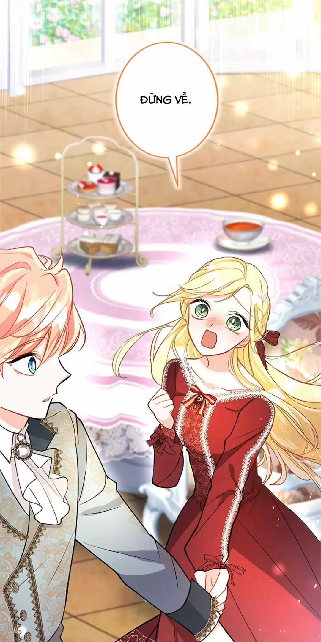 Đại Tiểu Thư Sao Phải Giả Nam Chapter 92 trang 82