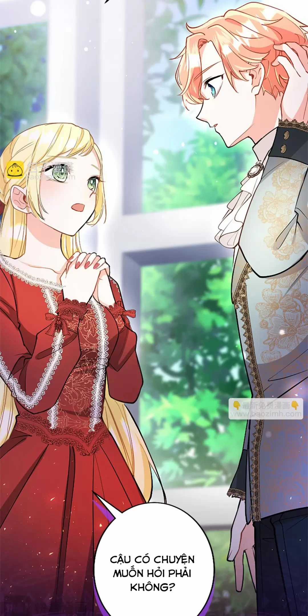 Đại Tiểu Thư Sao Phải Giả Nam Chapter 92 trang 96