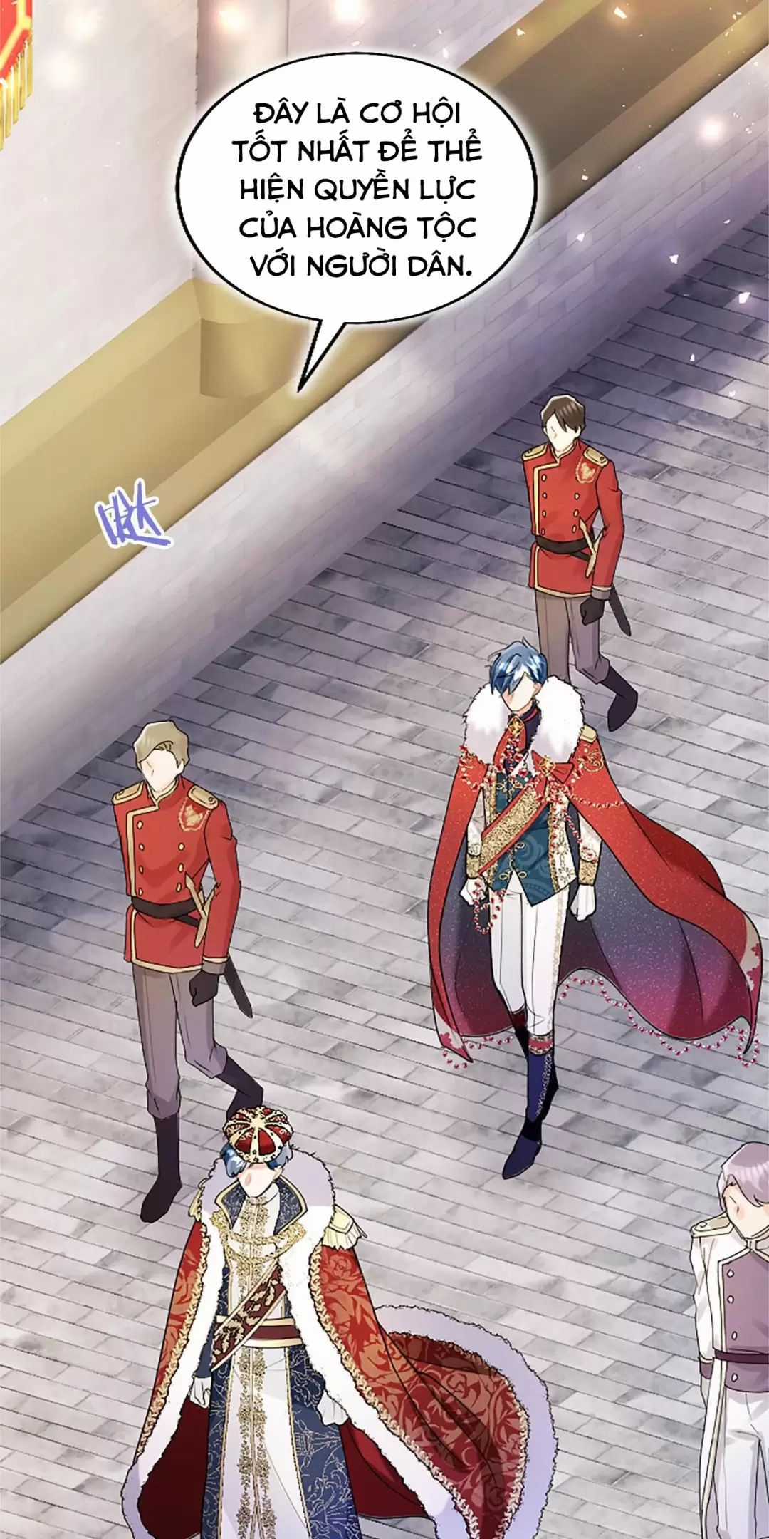 Đại Tiểu Thư Sao Phải Giả Nam Chapter 93 trang 3