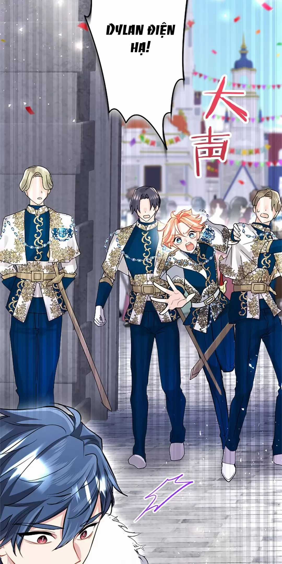 Đại Tiểu Thư Sao Phải Giả Nam Chapter 93 trang 61